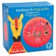 Tambour a languettes les popipop - handpan acier instrument percussion tambu-lilojouets-morbihan-bretagne