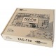 Jeu tac-tik pocket - plateau bois modulable - 54 cartes - variante jeu de tock-lilojouets-morbihan-bretagne