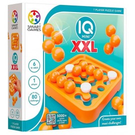 JEU IQ MINI XXL 80 CHALLENGES