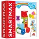 Smartmax my first build&drive pieces magnetiques 24 challenges-lilojouets-morbihan-bretagne