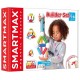 Smartmax builder set construction magnetique 20 pieces-lilojouets-morbihan-bretagne