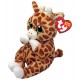 Peluche 19cm girafe tippi beanie bellies small-lilojouets-questembert-muzillac-morbihan