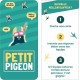 Jeu petit pigeon junior - jeu de bluff delirant-lilojouets-questembert-muzillac-morbihan