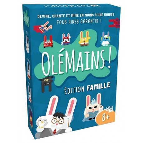 JEU OLEMAINS - EDITION FAMILLE-LiloJouets-Questembert-Muzillac-Morbihan