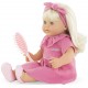 Poupee jade 36cm avec robe et brosse a cheveux-lilojouets-questembert-muzillac-morbihan