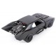 Voiture dc-batmobile noire 1.18e metal lumineuse avec figurine batman-lilojouets-questembert-muzillac-morbihan