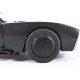 Voiture dc-batmobile noire 1.18e metal lumineuse avec figurine batman-lilojouets-questembert-muzillac-morbihan