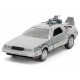 Pack 3 voitures delorean retour vers le futur 1.32e metal-lilojouets-questembert-muzillac-morbihan