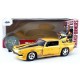 Voiture chevy camaro jaune bumblebee 1.24e metal transformers-lilojouets-questembert-muzillac-morbihan