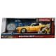 Voiture chevy camaro jaune bumblebee 1.24e metal transformers-lilojouets-questembert-muzillac-morbihan