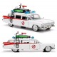 Voiture cadillac ghostbusters ecto-1 blanche 1.24e metal-lilojouets-questembert-muzillac-morbihan