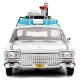 Voiture cadillac ghostbusters ecto-1 blanche 1.24e metal-lilojouets-questembert-muzillac-morbihan