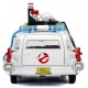 Voiture cadillac ghostbusters ecto-1 blanche 1.24e metal-lilojouets-questembert-muzillac-morbihan