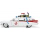 Voiture cadillac ghostbusters ecto-1 blanche 1.24e metal-lilojouets-questembert-muzillac-morbihan