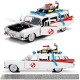 Voiture cadillac ghostbusters ecto-1 blanche 1.24e metal-lilojouets-questembert-muzillac-morbihan