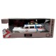 Voiture cadillac ghostbusters ecto-1 blanche 1.24e metal-lilojouets-questembert-muzillac-morbihan