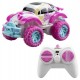 Voiture mini pixie rose radiocom. 2.4ghz 1.34e 14cm-lilojouets-questembert-muzillac-morbihan