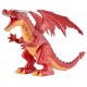 Dragon de feu geant 45cm - robo alive-lilojouets-questembert-muzillac-morbihan