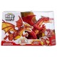 Dragon de feu geant 45cm - robo alive-lilojouets-questembert-muzillac-morbihan