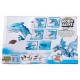 Dragon de glace geant 45cm - robo alive-lilojouets-questembert-muzillac-morbihan