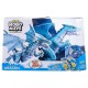 Dragon de glace geant 45cm - robo alive-lilojouets-questembert-muzillac-morbihan