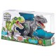 Dinosaure t-rex 30cm robo alive marchant sonore et lumineux asst-lilojouets-questembert-muzillac-morbihan