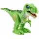 Dinosaure t-rex 30cm robo alive marchant sonore et lumineux asst-lilojouets-questembert-muzillac-morbihan