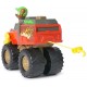 Vehicule monster truck pat patrouille avec figurine boomer - rescue wheels-lilojouets-questembert-muzillac-morbihan