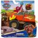 Vehicule monster truck pat patrouille avec figurine boomer - rescue wheels-lilojouets-questembert-muzillac-morbihan