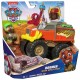 Vehicule monster truck pat patrouille avec figurine boomer - rescue wheels-lilojouets-questembert-muzillac-morbihan