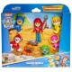 Pack 7 figurines pat patrouille - rescue wheels-lilojouets-questembert-muzillac-morbihan