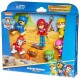 Pack 7 figurines pat patrouille - rescue wheels-lilojouets-questembert-muzillac-morbihan