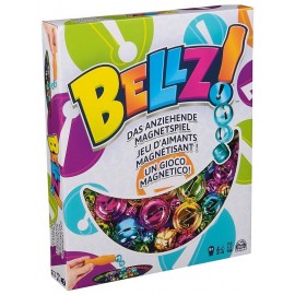 JEU BELLZ - JEU D'AIMANTS MAGNETISANTS