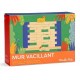 Jeu le mur vacillant - 40 pieces bois - les toupitis moulin roty-lilojouets-questembert-muzillac-morbihan