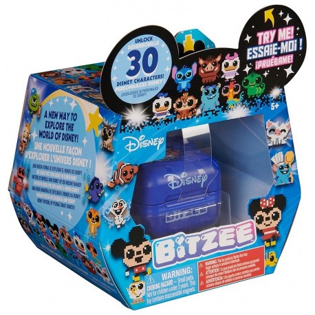 BITZEE DISNEY - PERSONNAGES NUMERIQUES INTERACTIFS-LiloJouets-Questembert-Muzillac-Morbihan