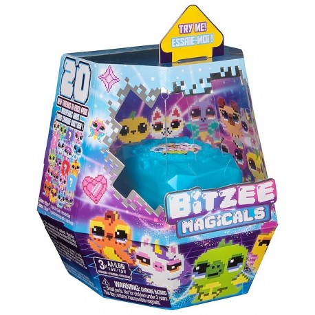 BITZEE MAGICALS - ANIMAUX NUMERIQUES INTERACTIFS-LiloJouets-Questembert-Muzillac-Morbihan