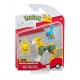 Pack 3 figurines 5cm et 8cm pokemon asst-lilojouets-questembert-muzillac-morbihan