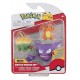 Pack 3 figurines 5cm et 8cm pokemon asst-lilojouets-questembert-muzillac-morbihan