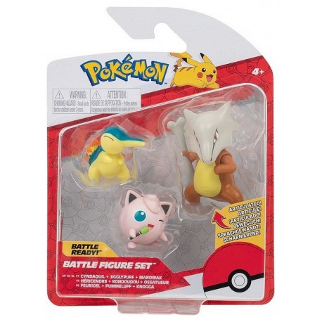 PACK 3 FIGURINES 5CM ET 8CM POKEMON ASST-LiloJouets-Questembert-Muzillac-Morbihan