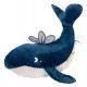 Grande baleine peluche d'activites 54cm - les aventures de paulie moulin roty-lilojouets-questembert-muzillac-morbihan