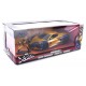 Voiture chevrolet corvette stingray 2020 1.24e avec figurine wolverine-lilojouets-questembert-muzillac-morbihan