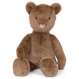 PELUCHE OURS GEANT MARRON 70CM - ARTHUR ET LOUISON MOULIN ROTY-LiloJouets-Questembert-Muzillac-Morbihan