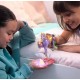 Pack figurine sophia 11cm et licorne articulee lumineuse - l'ecole des licornes-lilojouets-questembert-muzillac-morbihan