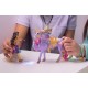 Pack figurine sophia 11cm et licorne articulee lumineuse - l'ecole des licornes-lilojouets-questembert-muzillac-morbihan