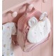 Sac a dos souris rose - la petite ecole de danse moulin roty-lilojouets-questembert-muzillac-morbihan