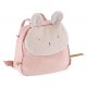 Sac a dos souris rose - la petite ecole de danse moulin roty-lilojouets-questembert-muzillac-morbihan