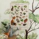 Coffret decouverte animaux du jardin - le jardin du moulin moulin roty-lilojouets-questembert-muzillac-morbihan