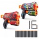 Pack 2 pistolets skins avec 16 flechettes mousse x-shot-lilojouets-questembert-muzillac-morbihan