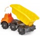 Camion benne monster 58cm engin de chantier -lilojouets-questembert-muzillac-morbihan