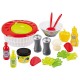 Coffret salade composee dinette plastique 21 pieces-lilojouets-questembert-muzillac-morbihan